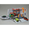 Takara Tomy Tomica Transform! Tank Truck - Gas Station