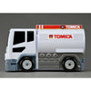 Takara Tomy Tomica Transform! Tank Truck - Gas Station