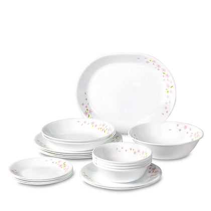 CORELLE 18-pc Dinner Set - Sakura