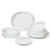 CORELLE 18-pc Dinner Set - Silver Crown