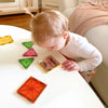 MAGNA-TILES Stardust 15 Piece Set (18915)