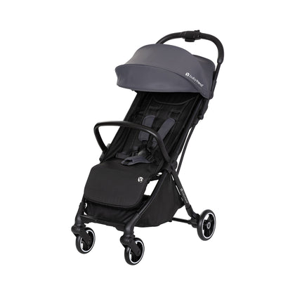 Babytrend Gravity Auto Fold Stroller (Smoke Grey) (19900)