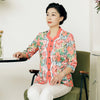 NINA Blouse (26026003) - Red