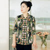 NINA Blouse (26047003) - Green