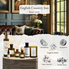 Pristine Hotel Scent Series Reed Diffuser Collection 50ml / 180ml—English Country Inn