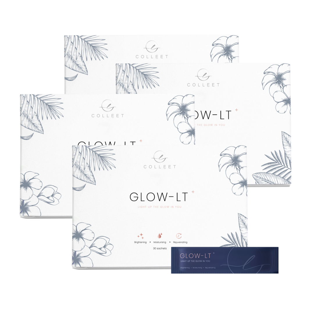 Colleet Glow-Lt+ Beauty Supplement