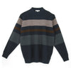 Freeze Zone Wool Men's Sweater - Blue