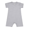 Baa baa Sheepz Romper Short Sleeve Sweet Dreams Baa Baa - Grey