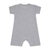 Baa baa Sheepz Romper Short Sleeve Sweet Dreams Baa Baa - Grey