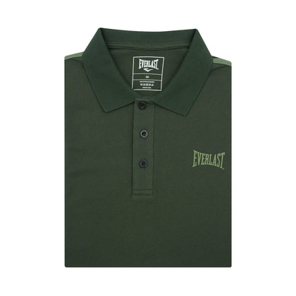 Everlast Short-Sleeved Polo - Green