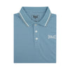 Everlast Short-Sleeved Polo - Light Blue