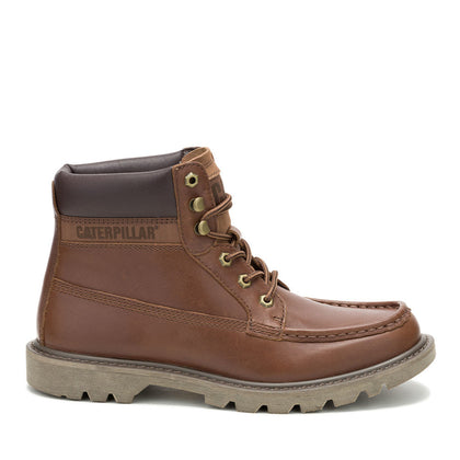 Caterpillar Leather Boots - Nuthatch