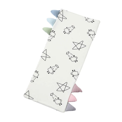 Baa baa Sheepz Bed-Time Buddy Case - White