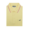 Crocodile Short Sleeved Polo - Col 01