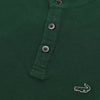 Crocodile Short-Sleeved Polo - Col 04