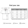 [Mix & Match Any 2] Crocodile Short-Sleeved Mandarin Collar Polo