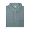 Crocodile Short-Sleeved Polo - Col-1