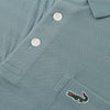 Crocodile Short-Sleeved Polo - Col-1