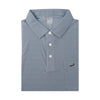Crocodile Short-Sleeved Polo - Col-2
