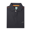 Crocodile Short-Sleeved Polo - Col-02