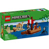 LEGO Minecraft: The Pirate Ship Voyage (21259)