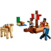 LEGO Minecraft: The Pirate Ship Voyage (21259)