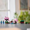 LEGO Minecraft: The Cherry Blossom Garden (21260)