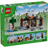 LEGO Minecraft: The Wolf Stronghold (21261)