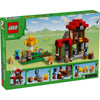 LEGO Minecraft: The Windmill Farm (21262)