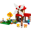 LEGO Minecraft: The Windmill Farm (21262)