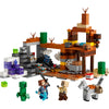 LEGO Minecraft: The Badlands Mineshaft (21263)