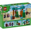 LEGO Minecraft: The Illager Desert Patrol (21267)