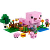 LEGO Minecraft: The Baby Pig House (21268)