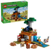 LEGO Minecraft: The Armadillo Mine Expedition (21269)