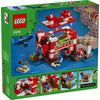 LEGO Minecraft: The Mooshroom House (21270)