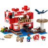 LEGO Minecraft: The Mooshroom House (21270)