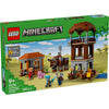 LEGO Minecraft: The Pillager Outpost and Ravager (21278)