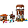 LEGO Minecraft: The Pillager Outpost and Ravager (21278)