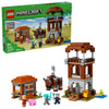 LEGO Minecraft: The Pillager Outpost and Ravager (21278)
