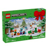 LEGO® Minecraft® Advent Calendar 2025 (21280)