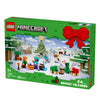 LEGO® Minecraft® Advent Calendar 2025 (21280)