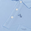 [Mix & Match Any 2] Crocodile Short-Sleeved Polo