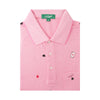 [Mix & Match Any 2] Crocodile Short-Sleeved Polo