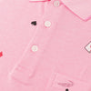 [Mix & Match Any 2] Crocodile Short-Sleeved Polo