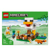LEGO® Minecraft: Chicken Farm (21585)