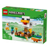 LEGO® Minecraft: Chicken Farm (21585)