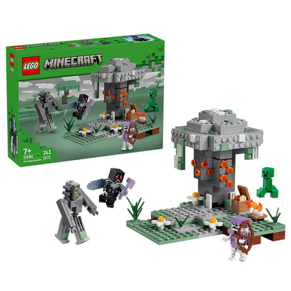 LEGO® Minecraft: The Pale Garden (21586)