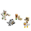 LEGO® Minecraft: Chicken Jockey Dessert Attack (21592)