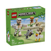LEGO® Minecraft: Chicken Jockey Dessert Attack (21592)