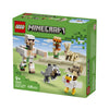 LEGO® Minecraft: Chicken Jockey Dessert Attack (21592)